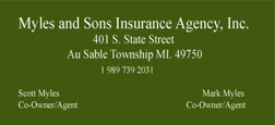 myles and sons